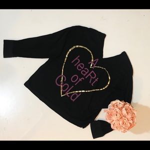 🦄4/$20🦄Girls super soft cropped tee